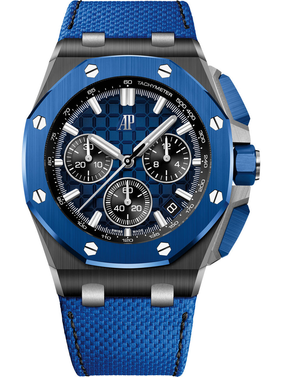 royal oak offshore - 26420ce.oo.a043ve.01 - audemars piguet -kello