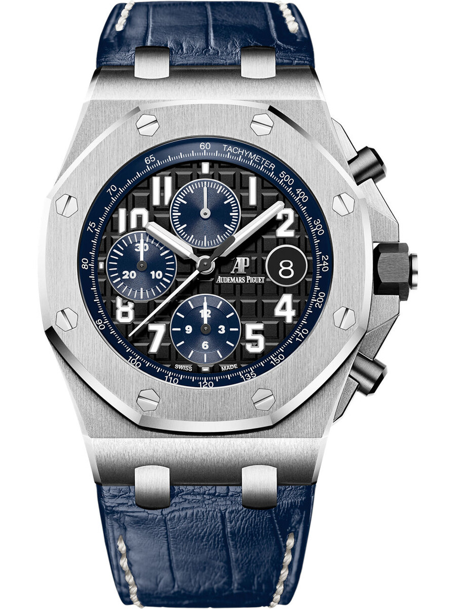 royal oak offshore - 26470st.oo.a028cr.01.a - audemars piguet -kello